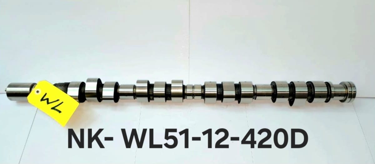 Camshaft, WL5112420D