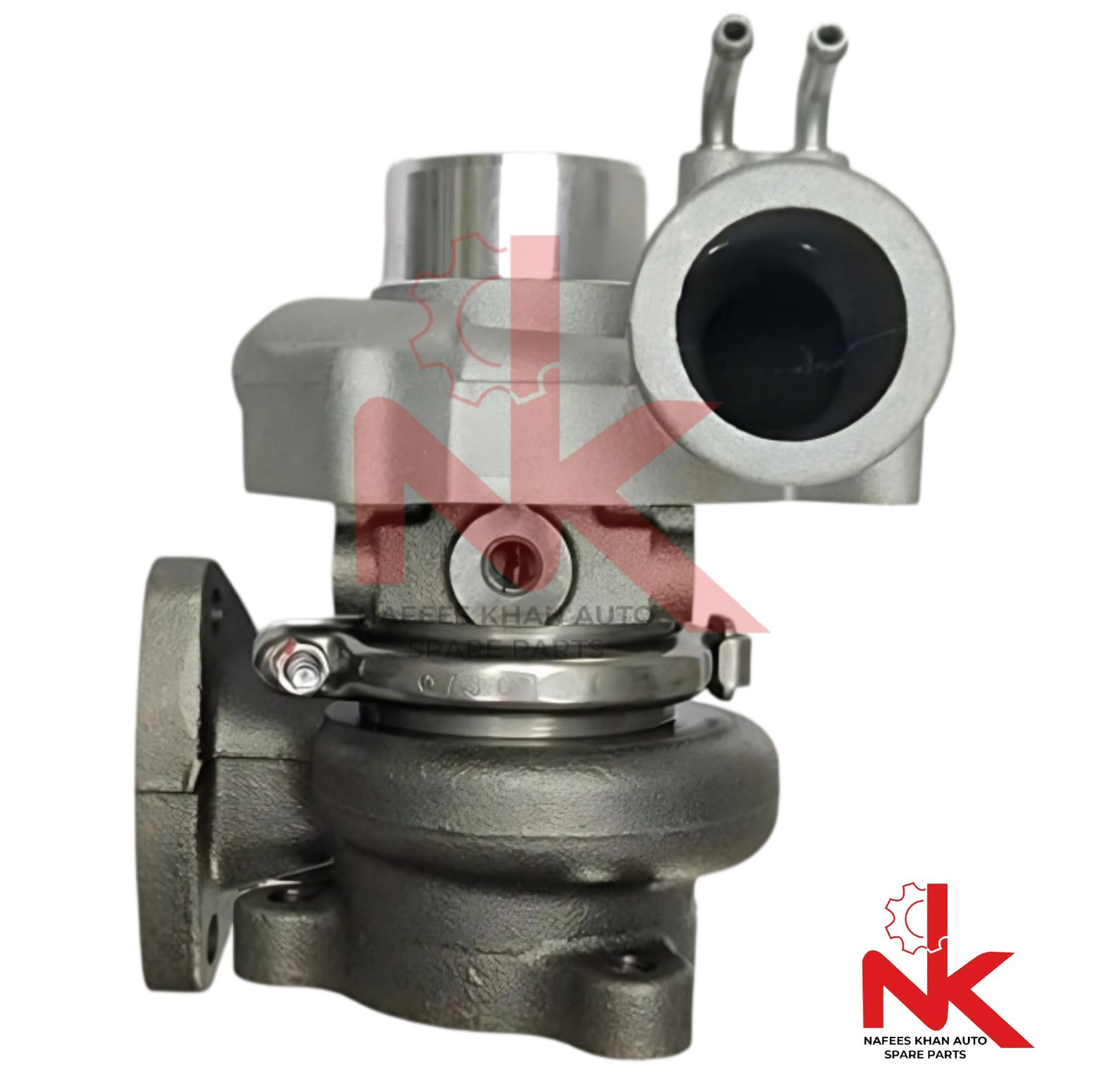 Turbocharger, 49177-01515, 4D56 water