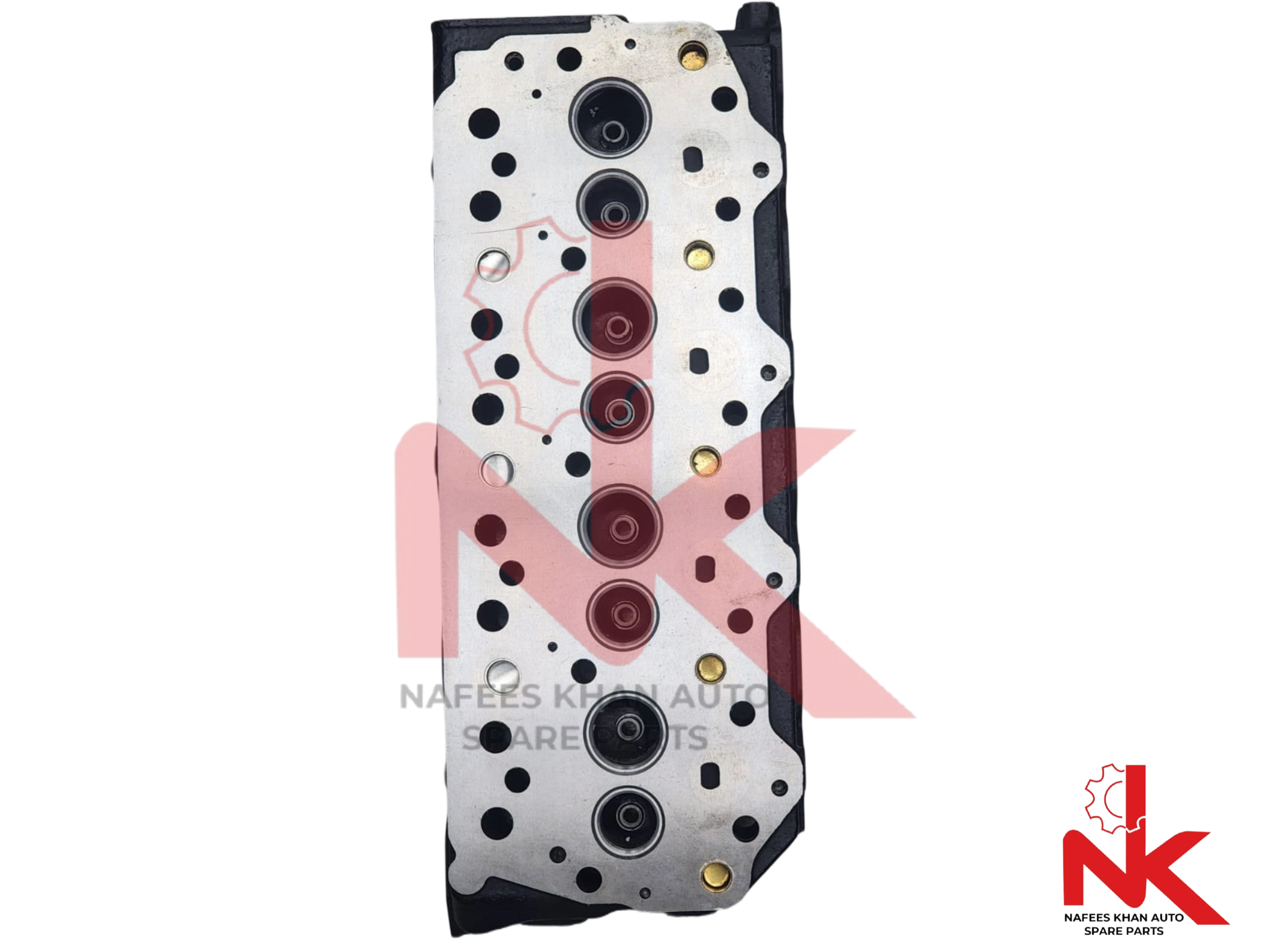 Cylinder Head, 4D35, FUSO CANTER