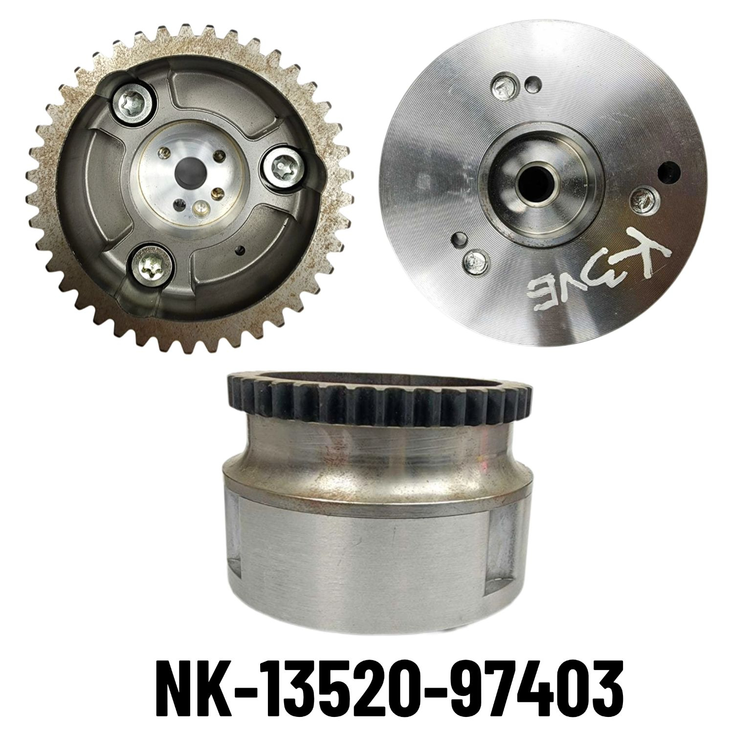 Camshaft Timing Gear VVT, 13520-97403, K3VE