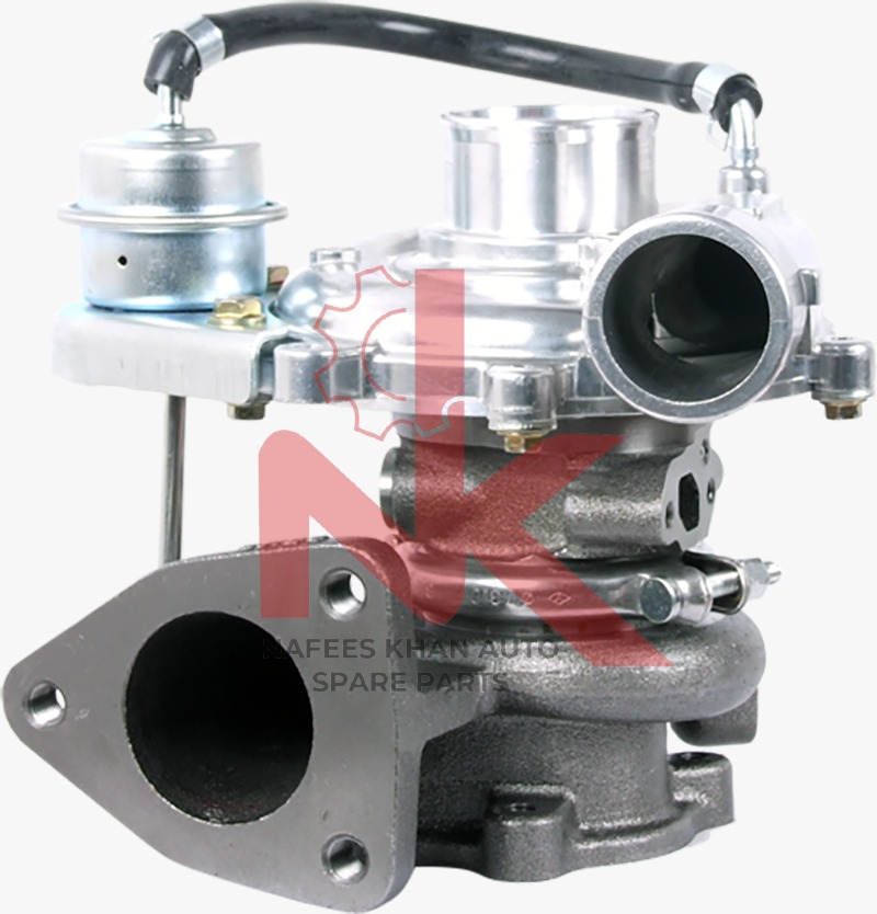 Turbocharger, 17201-30080, 2KD WATER