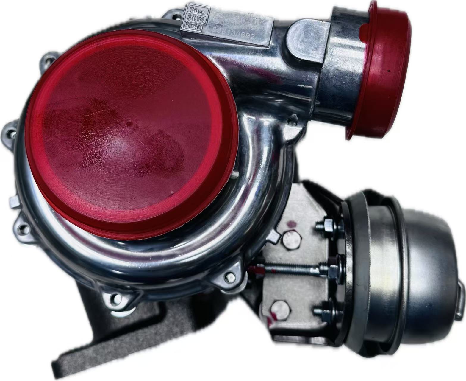 Turbocharger, 4JJ1-TC