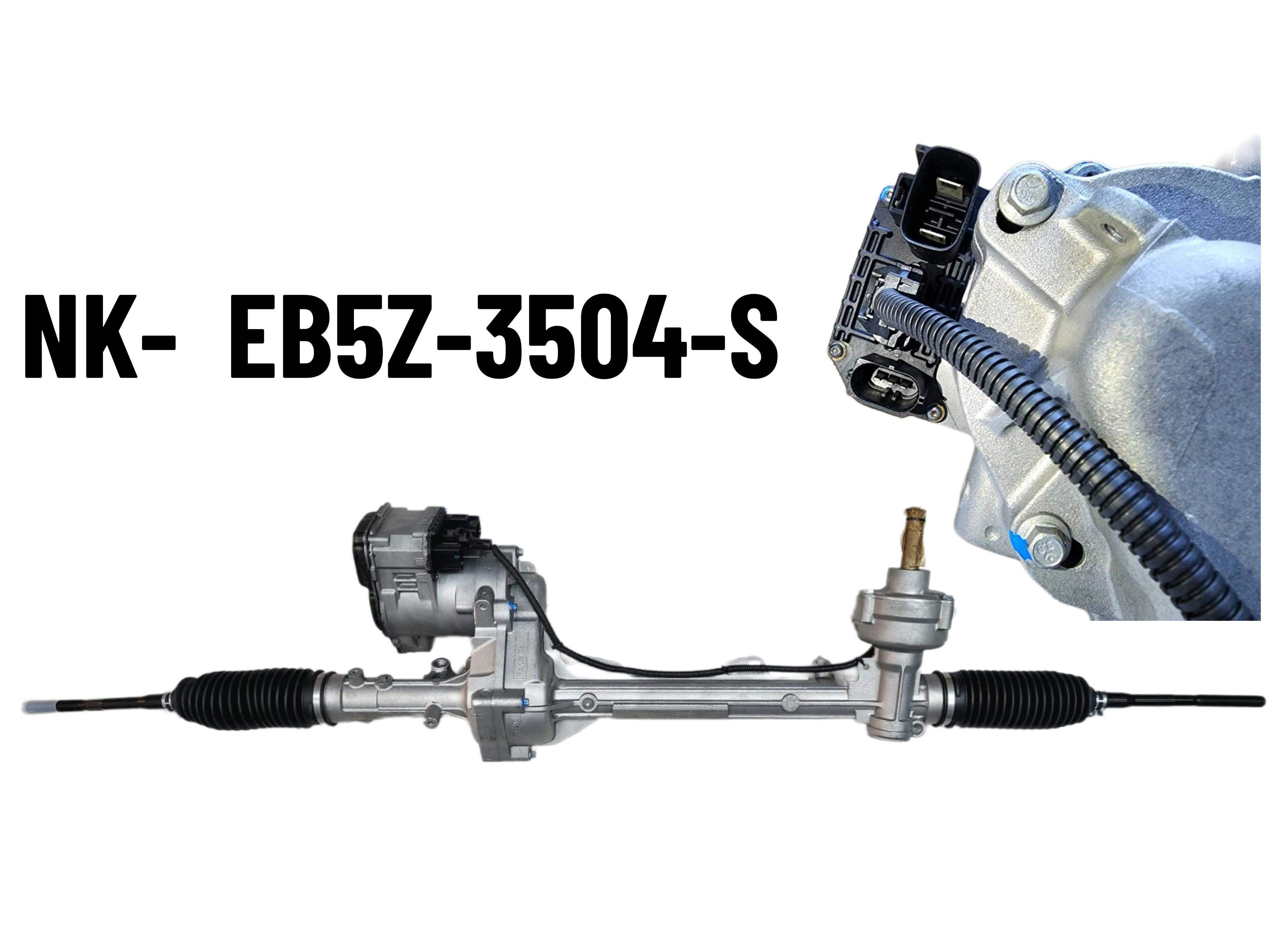 Steering Rack, EB5Z-3504-S