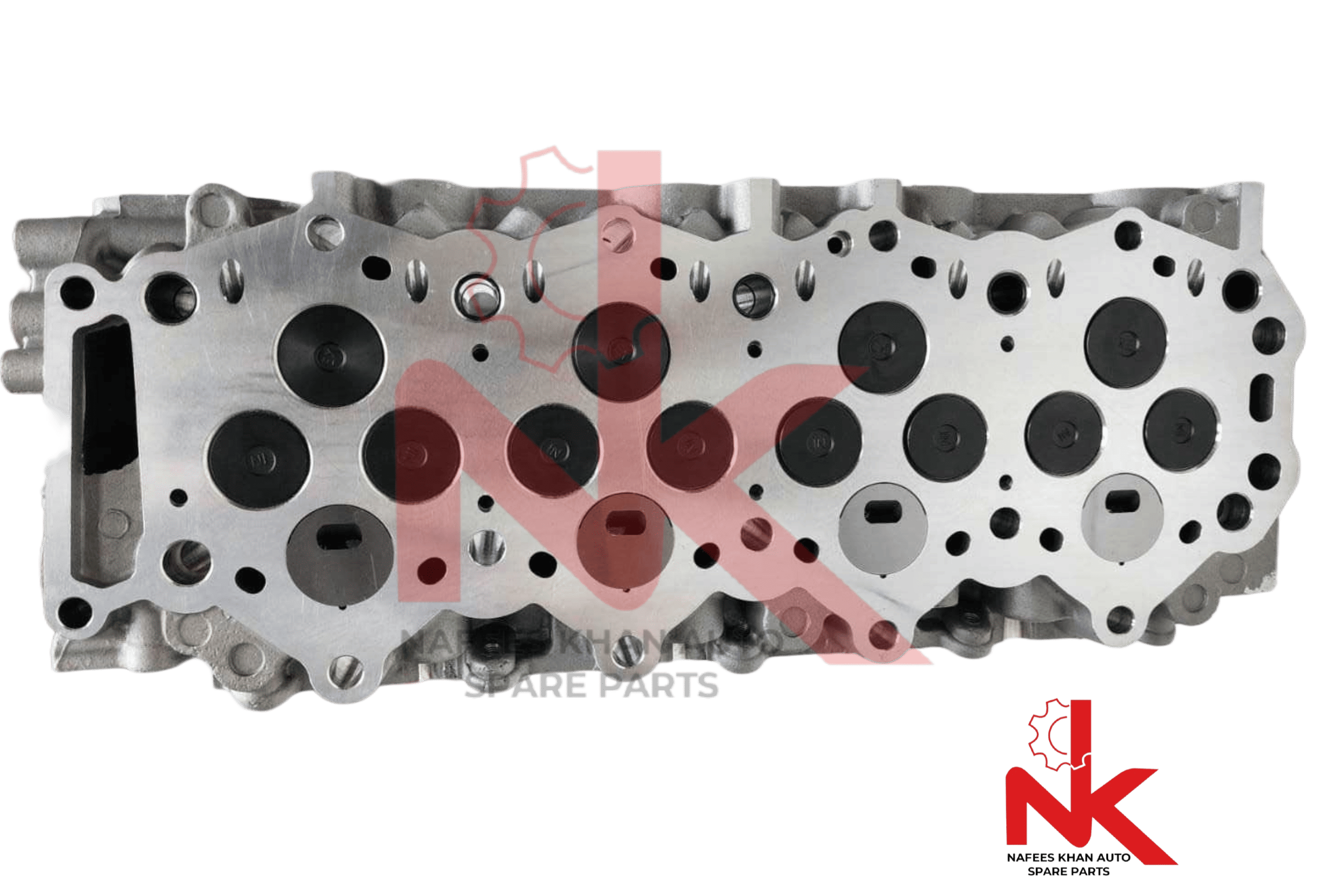 Cylinder Head, WL1110100E, WL COMLETE