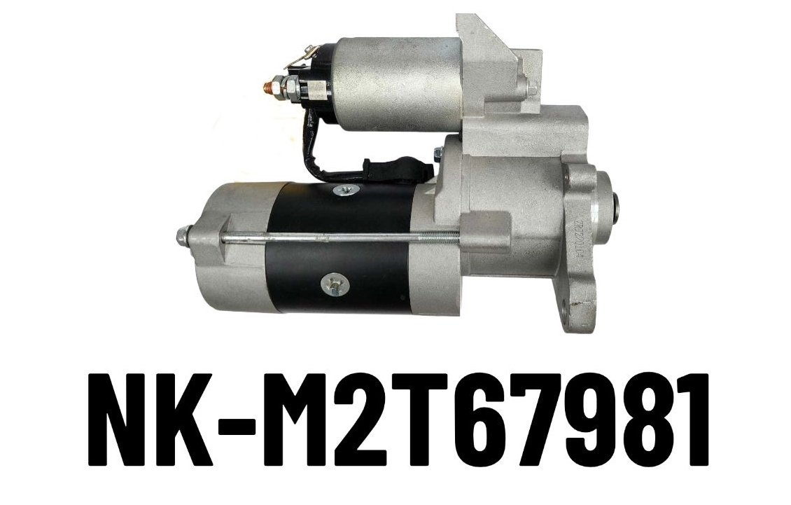 Starter, M2T67981, 4D33