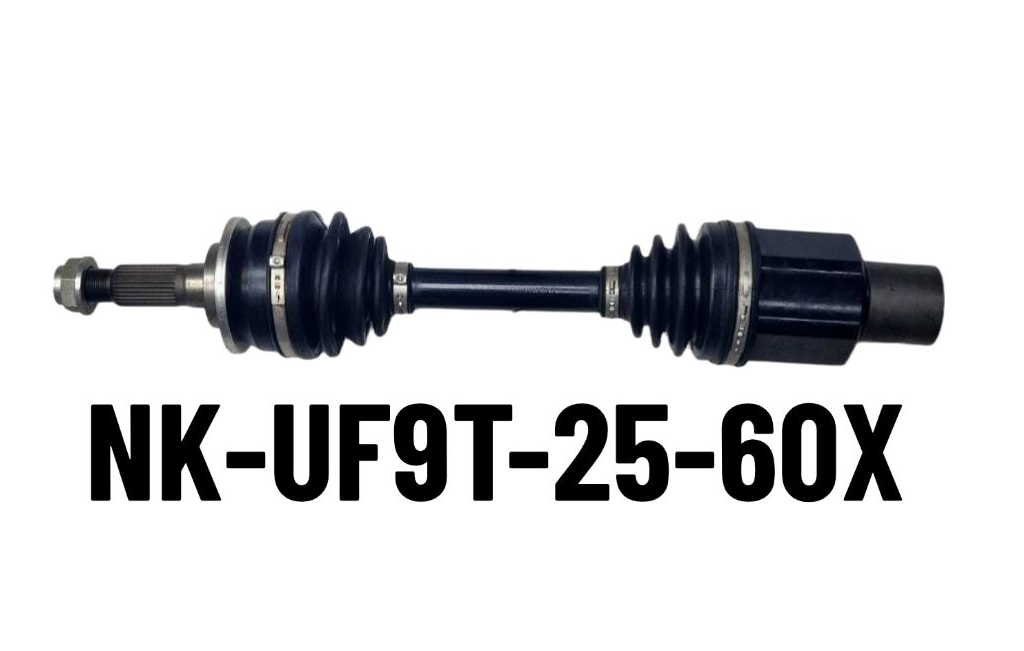 Drive Shaft, UF9T-25-60X