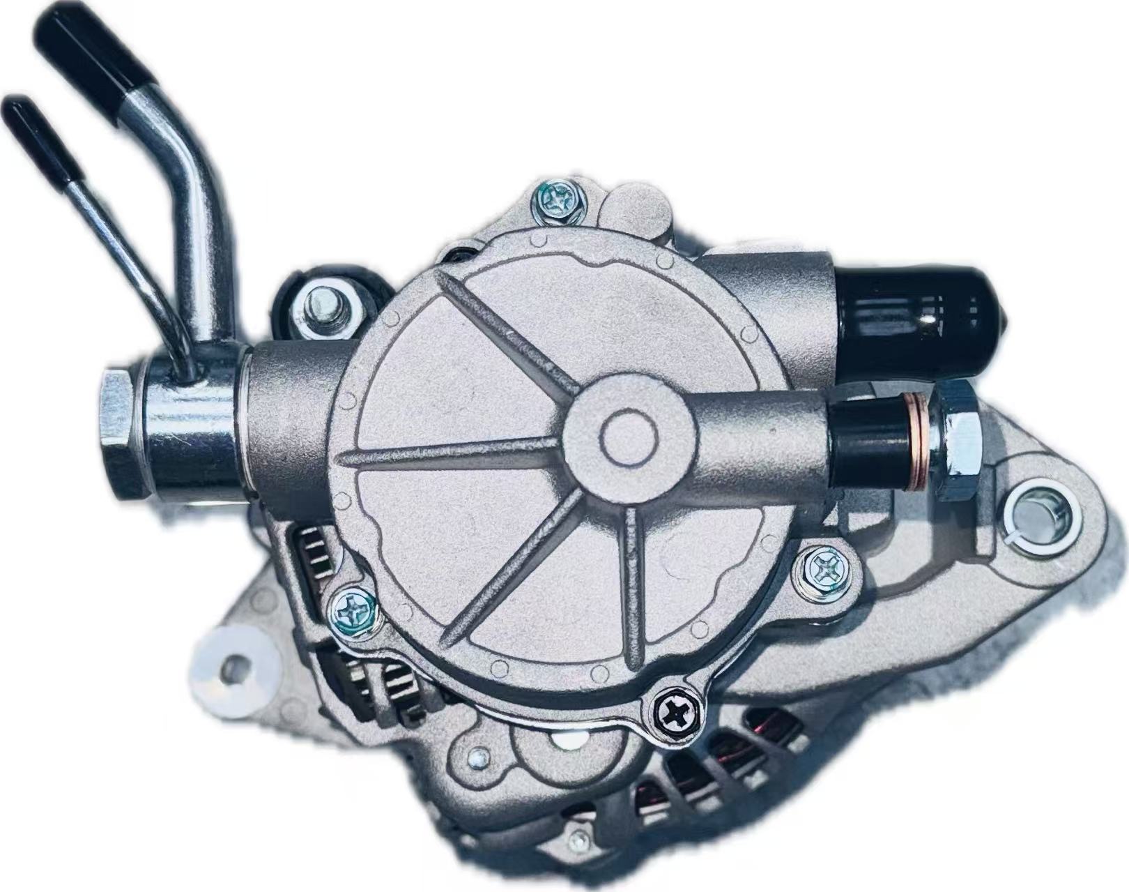 Alternator, 4D56