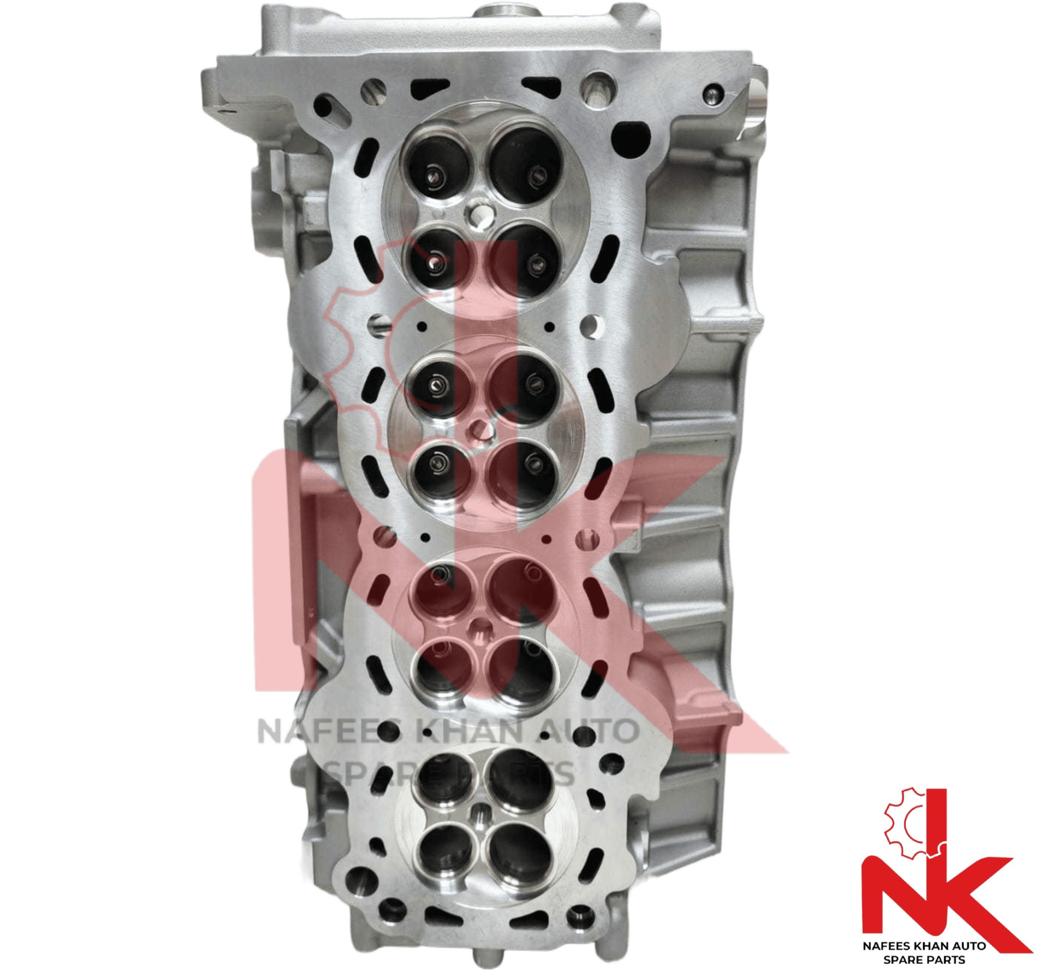 Cylinder Head, 11101-75151, 2TR BARE