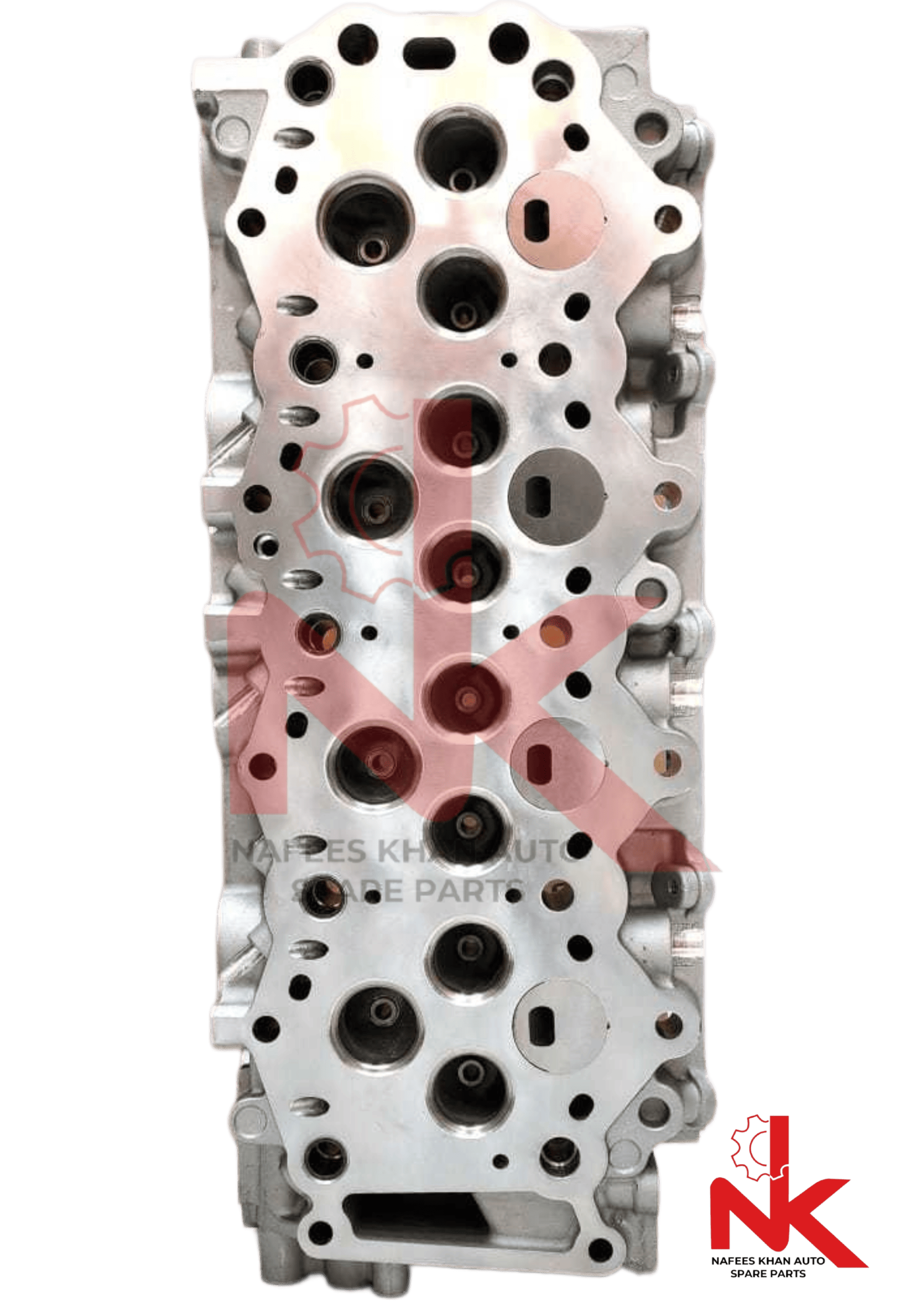 Cylinder Head, WL1110100E, WL