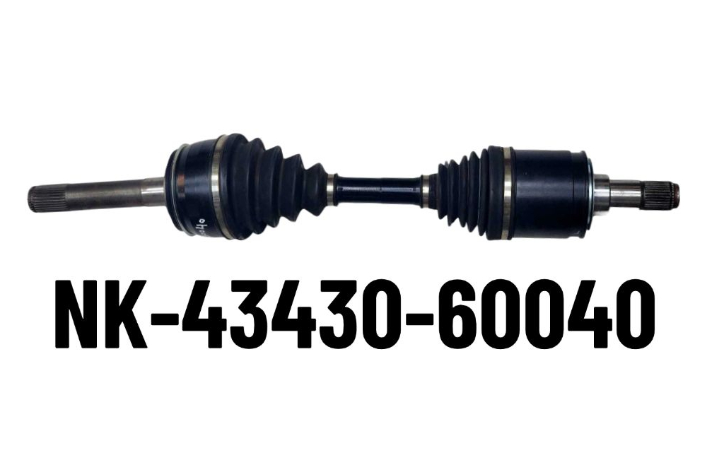 Drive Shaft, 43430-60040