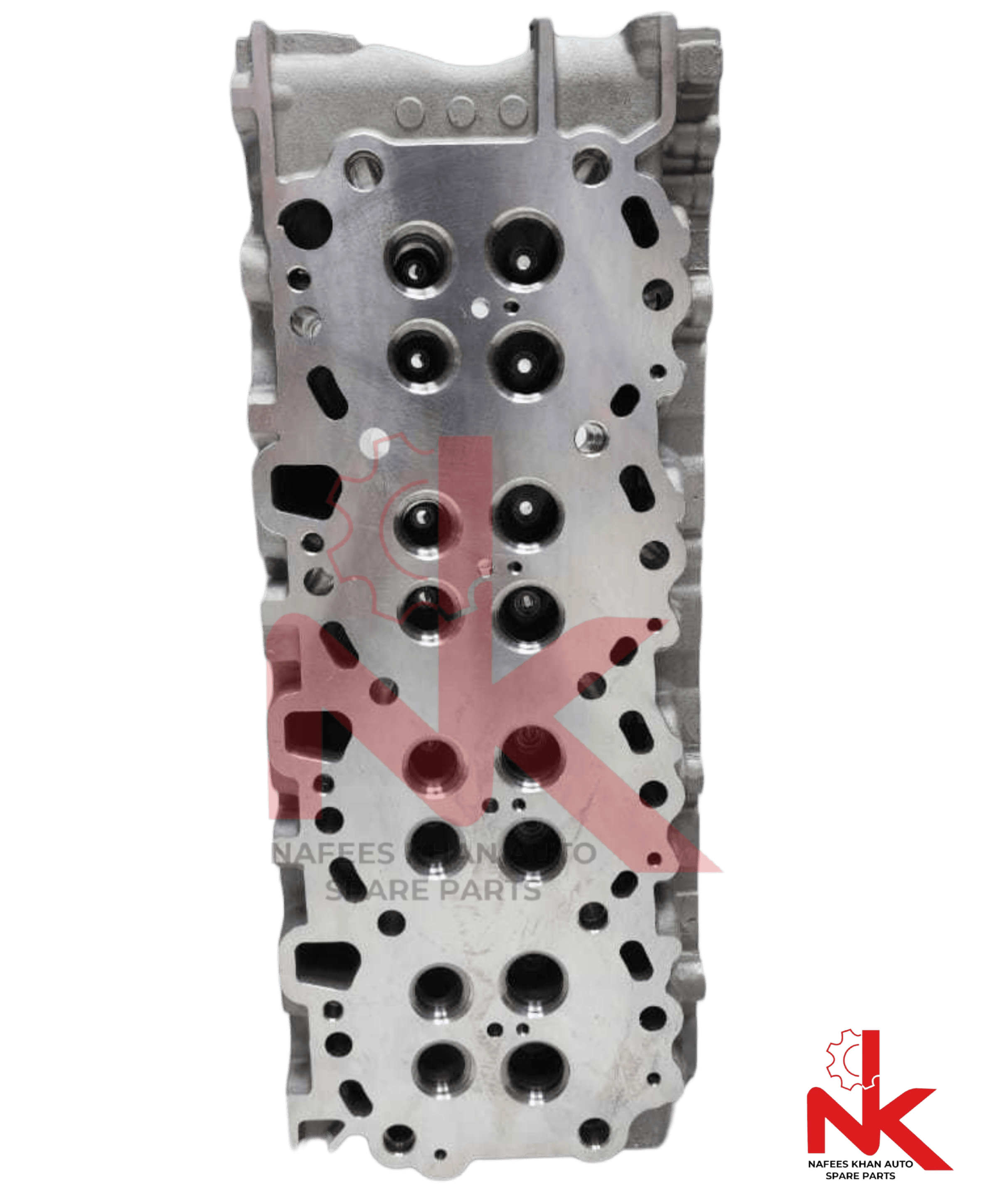 Cylinder Head, 11101-30070, 11101-0L050, 2KD BARE