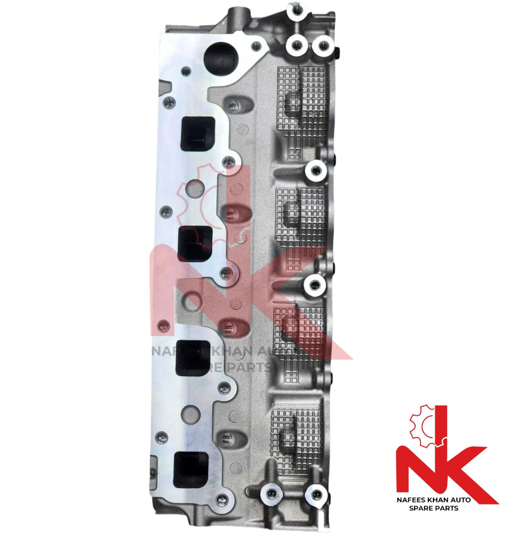 Complete Cylinder Head YD25-510
