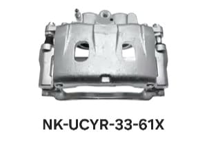 Brake Caliper, UCYR-33-61X RH