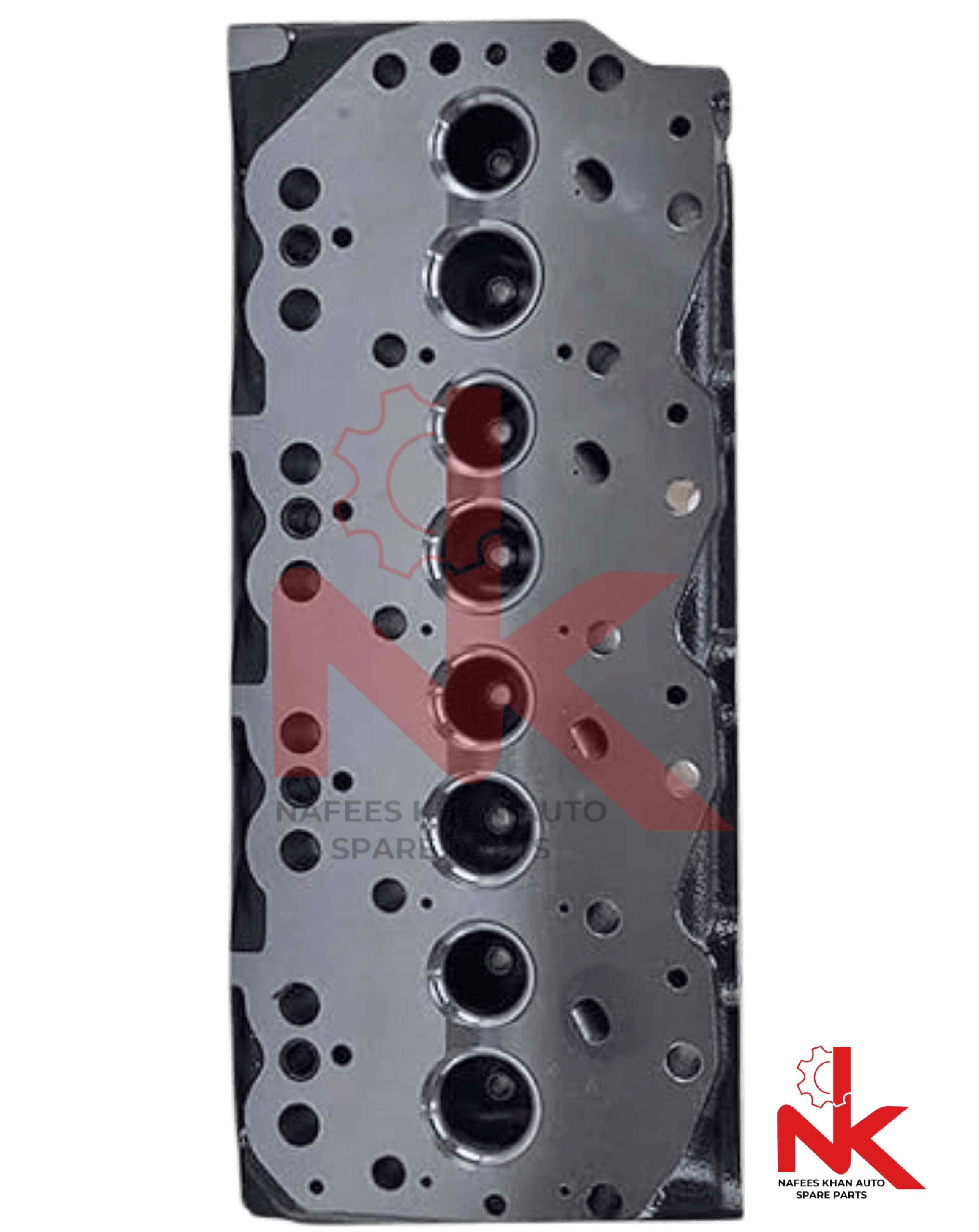 Cylinder Head, 11039-43G06, TD27 BARE