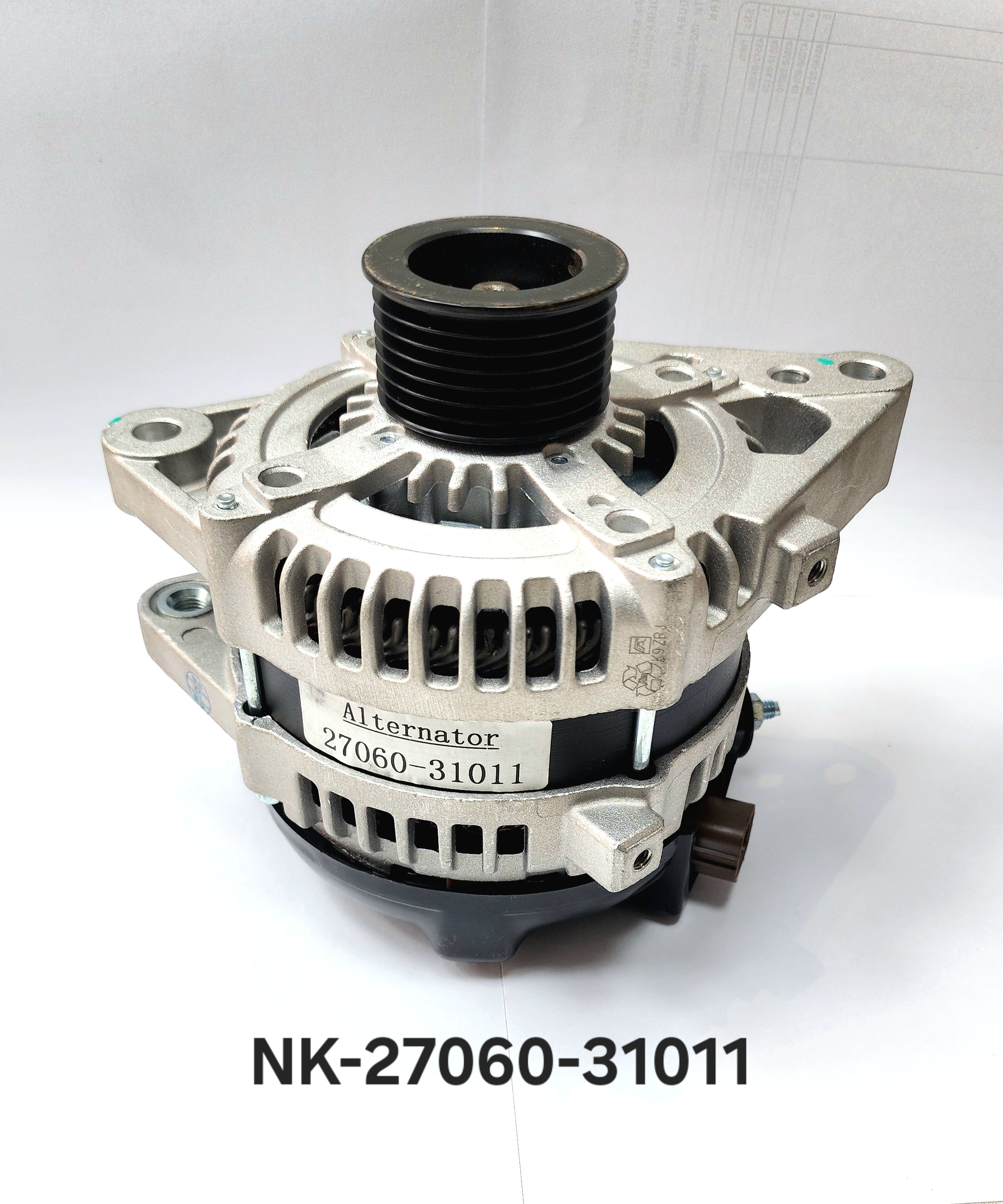 Alternator, 27060-31011