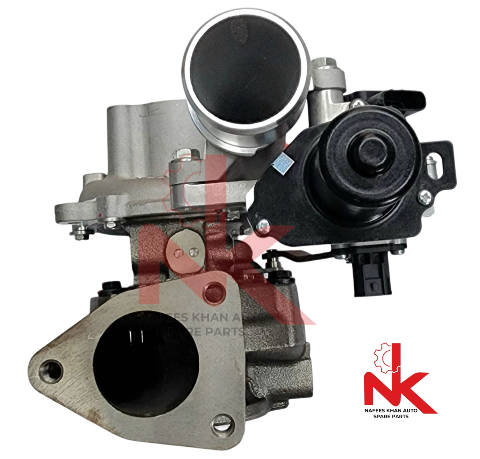 Turbocharger, 17201-0L070,  2KD NEW W/ SENSOR HILUX, FORTUNER