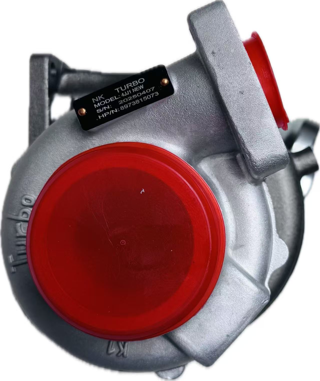 Turbocharger, 4JJ1 NEW