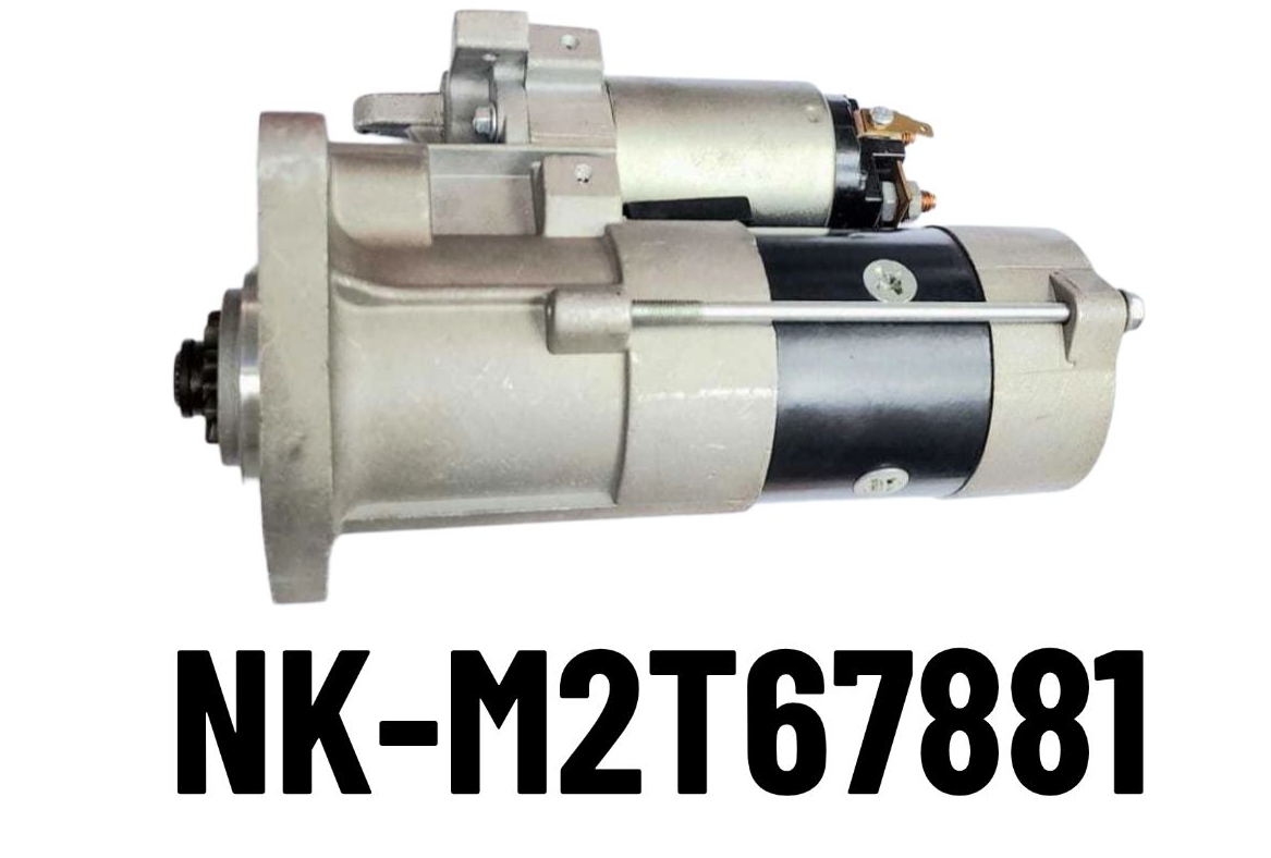 Starter, M2T67881, 4D32