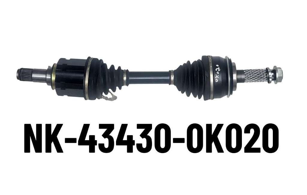 Drive Shaft, 43430-0K020