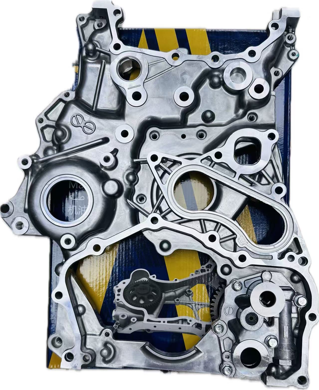 TIMING COVER 1GD, 2GD