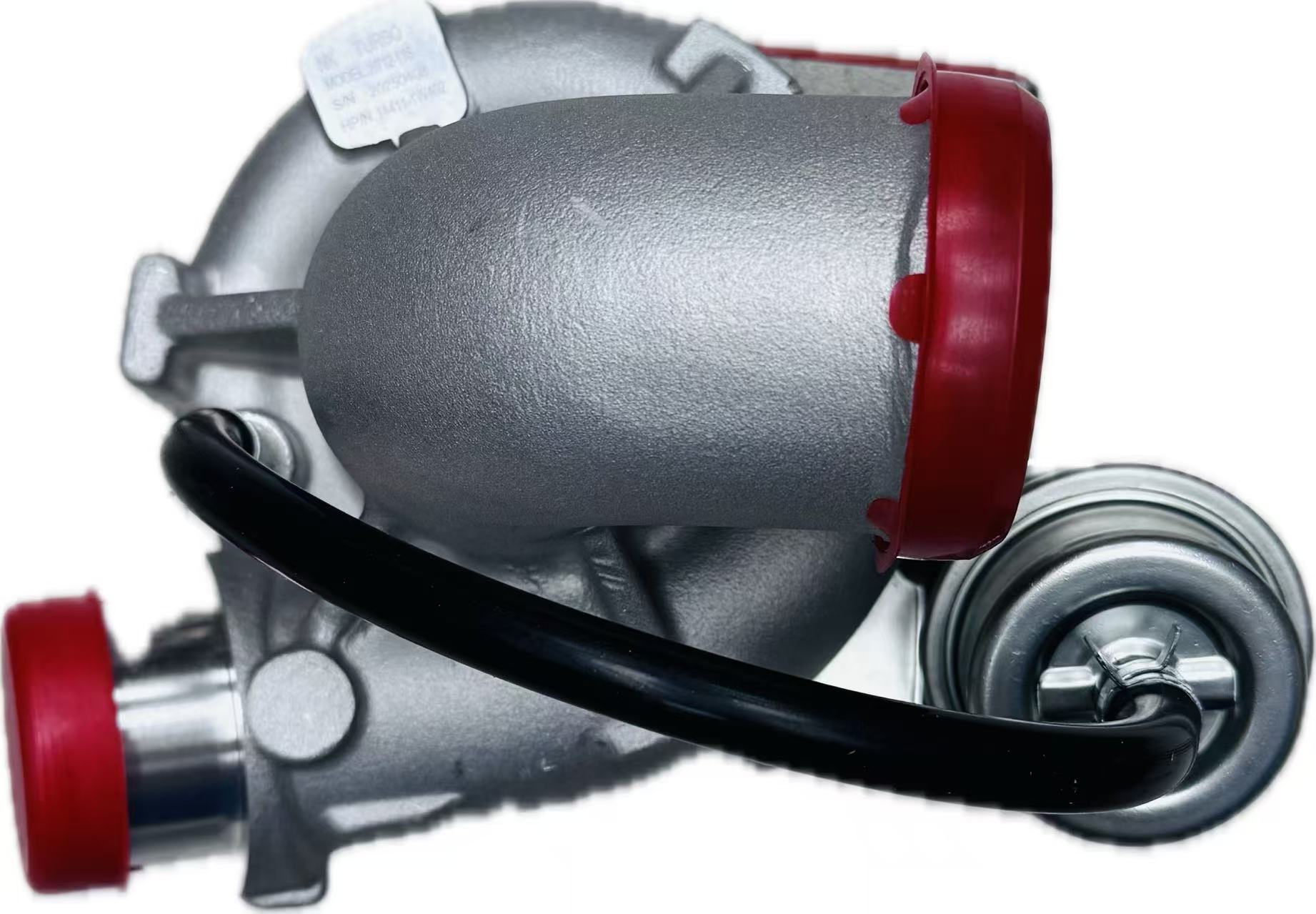 Turbocharger, QD32Ti