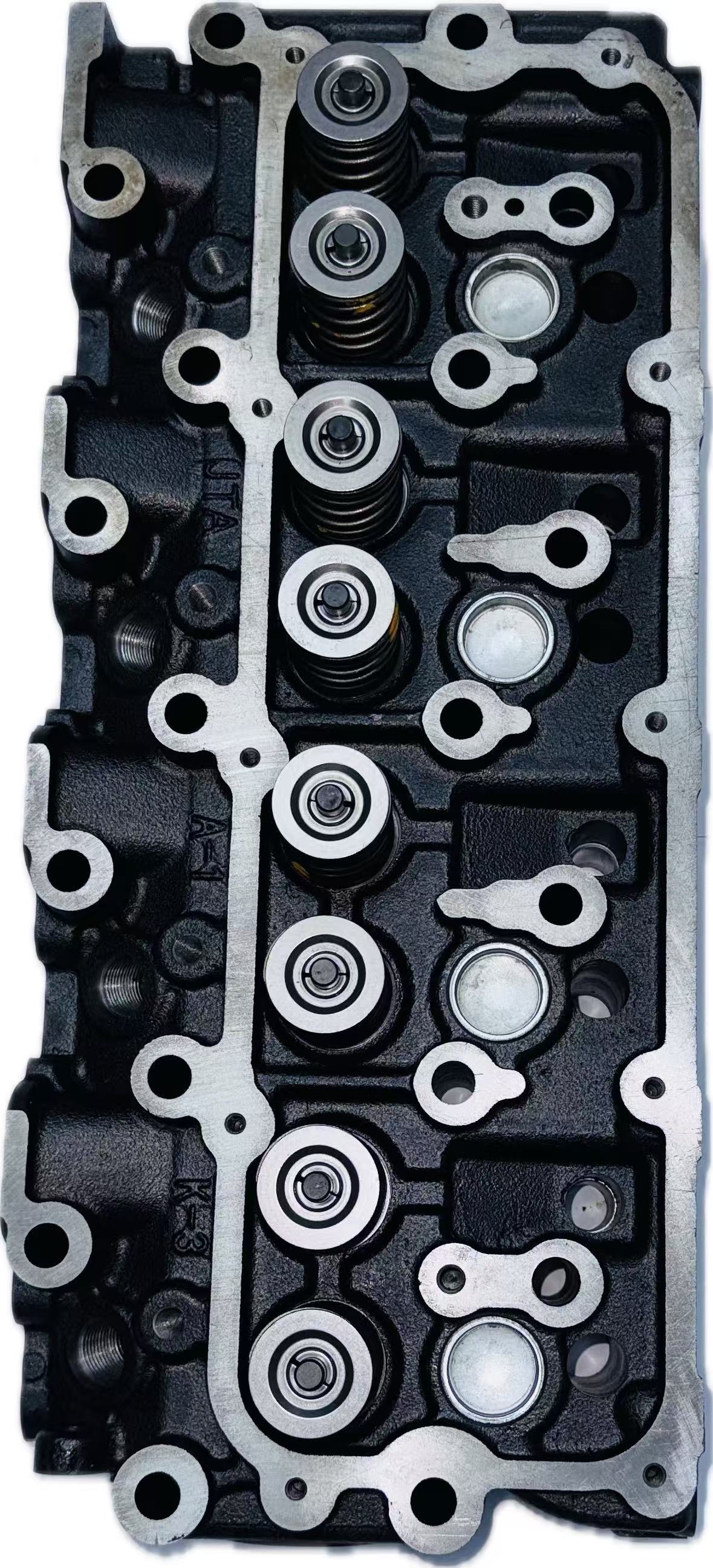 Cylinder Head, JT,J2