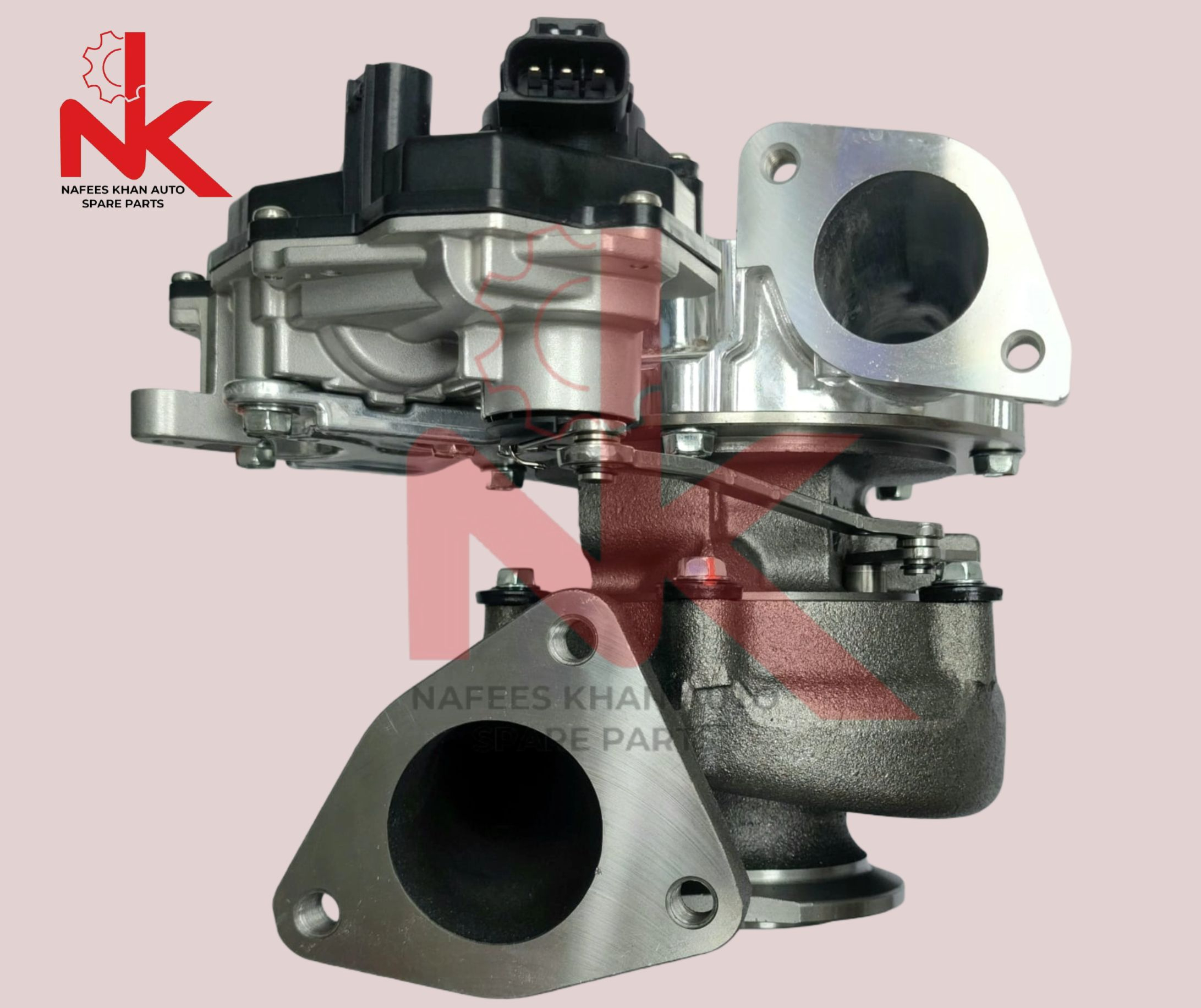 Turbocharger, 17201-11070, 2GD