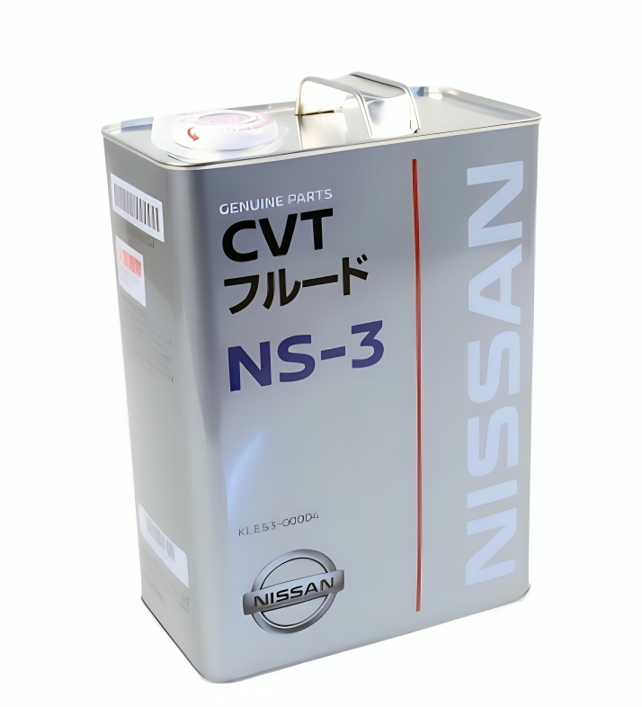 Gear Oil, NISSAN CVT NS-3 4L