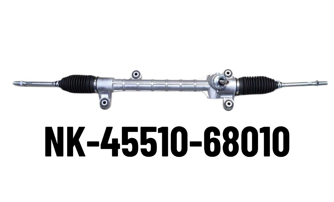 Steering Rack, 45510-68010, RHD