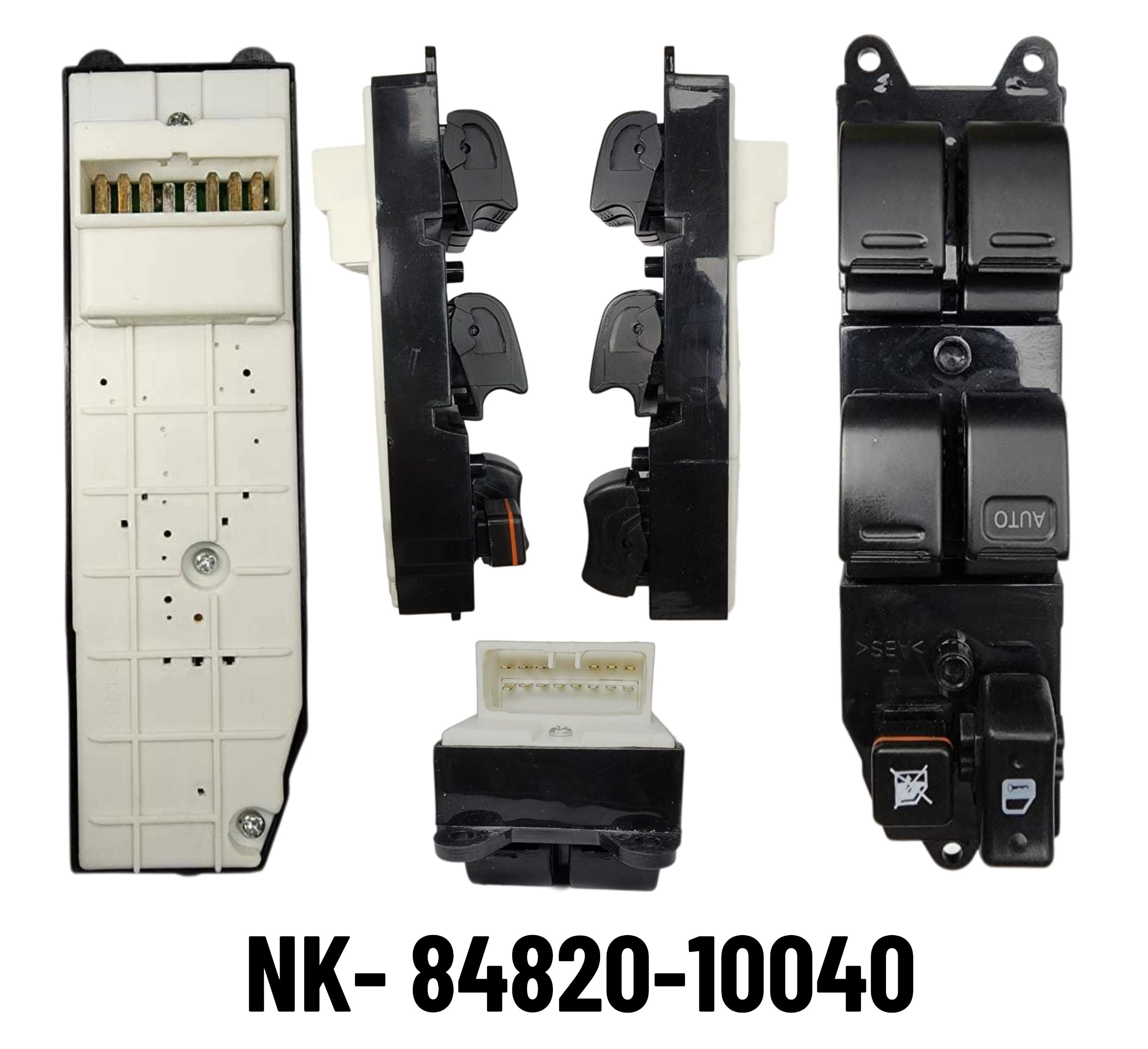 Window Switch, 84820-10040