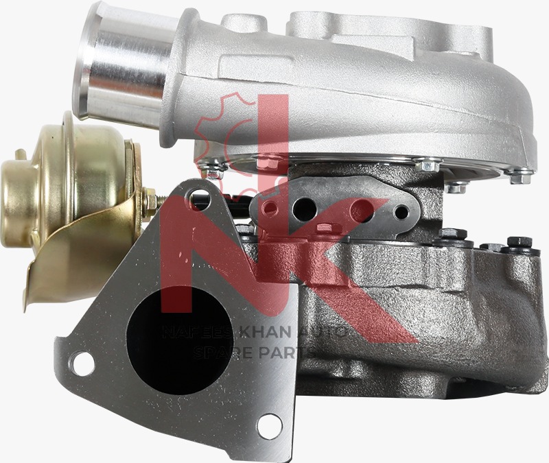 Turbocharger, 14411-2W203, ZD30 WATER