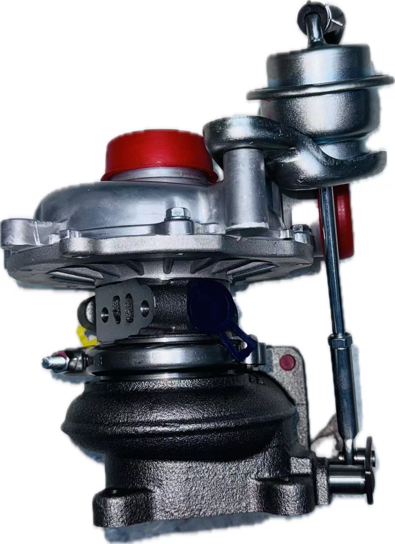 Turbocharger, 4JH1T, 4HK1T