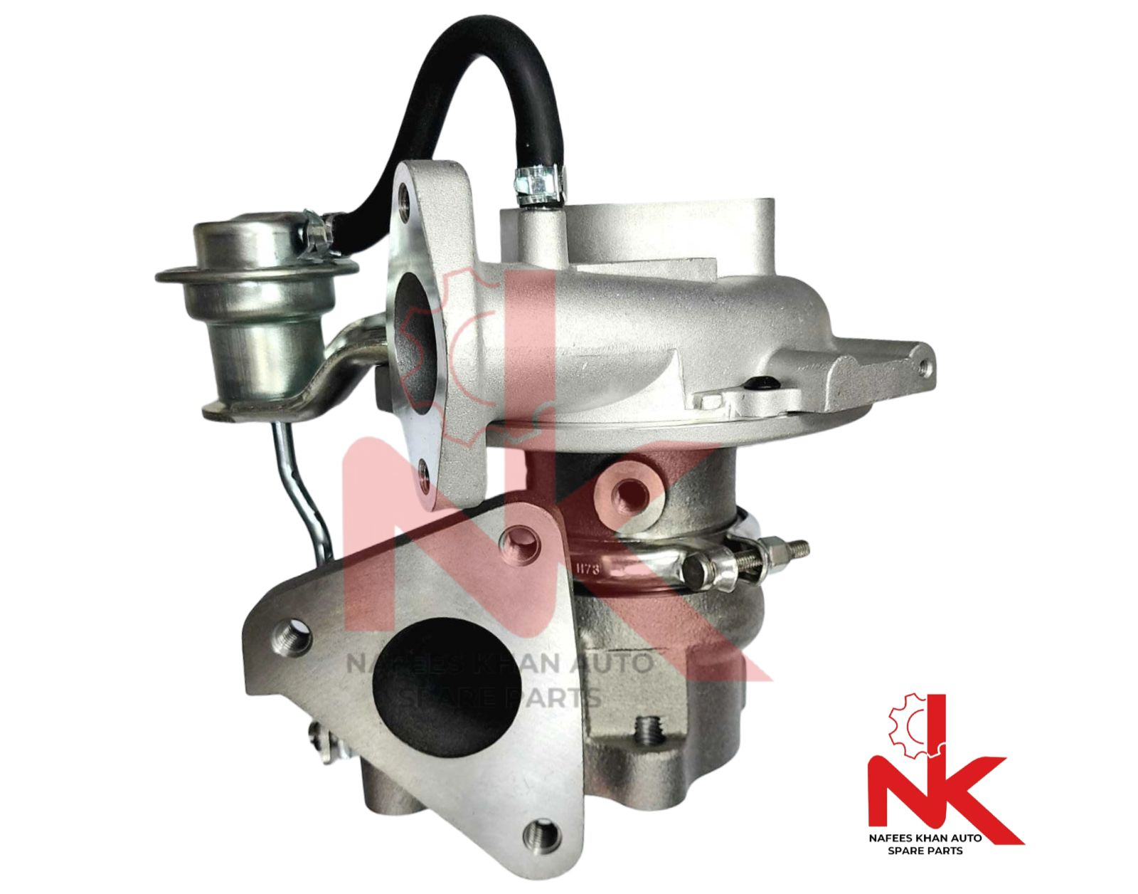 Turbocharger, 14411-VK500, YD25 SMALL